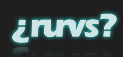 ¿runvs?